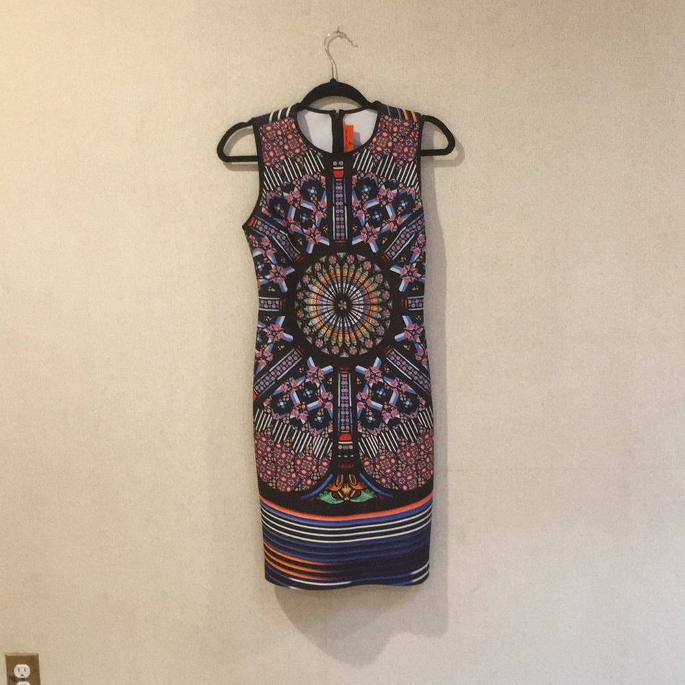 NEW Clover Canyon Midi Dress